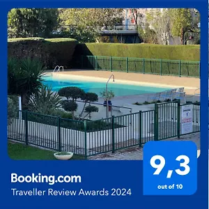 Appartement T2 Avec Veranda Et Piscine A La Napoule, Mandelieu