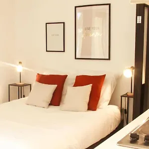 Appartement Marco Polo - Neuf Avec Parking & Piscines, Mandelieu