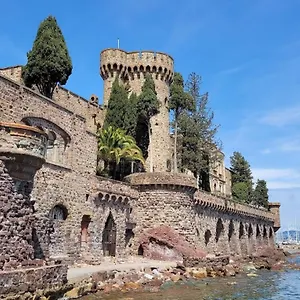 Hotel De La Corniche D'or, Mandelieu-la-Napoule